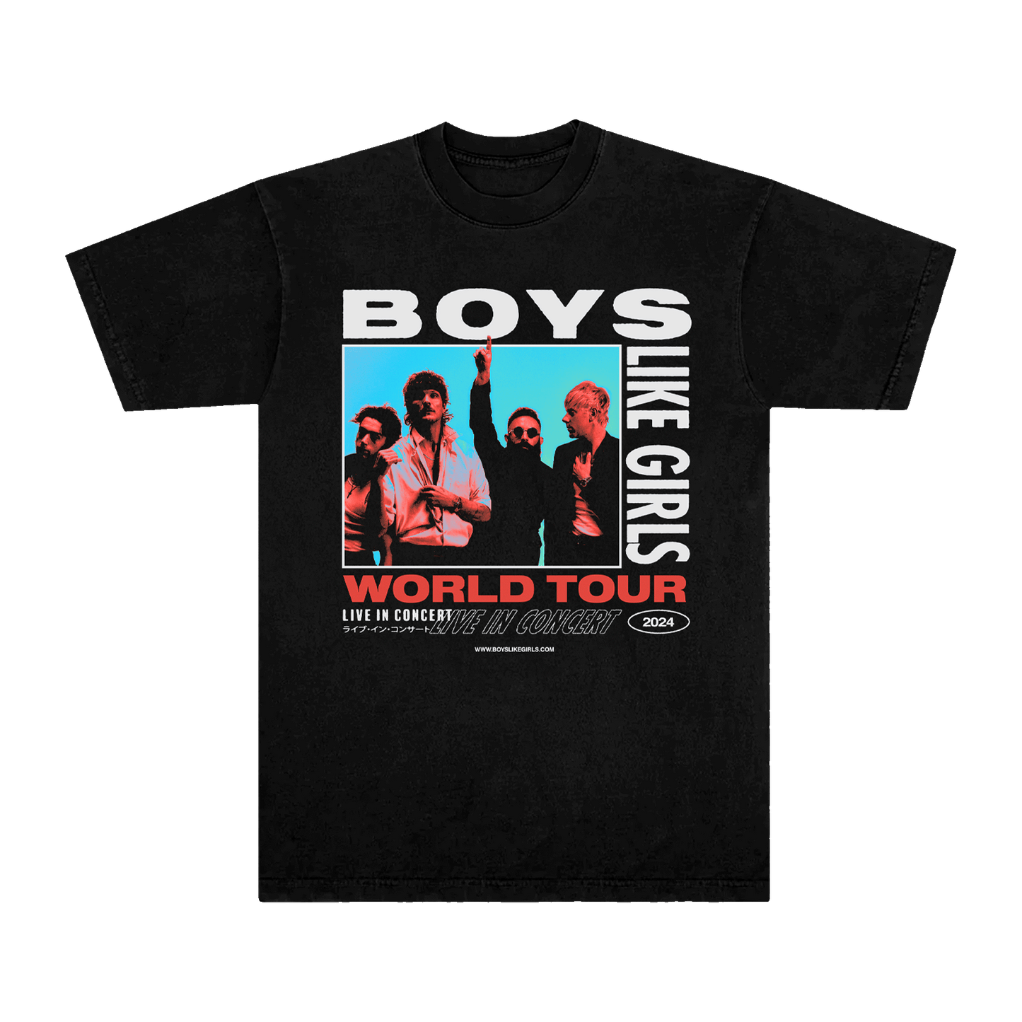 Tour Tee