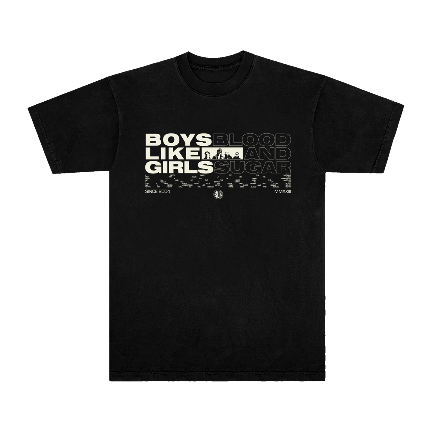 Blood & Sugar Tee