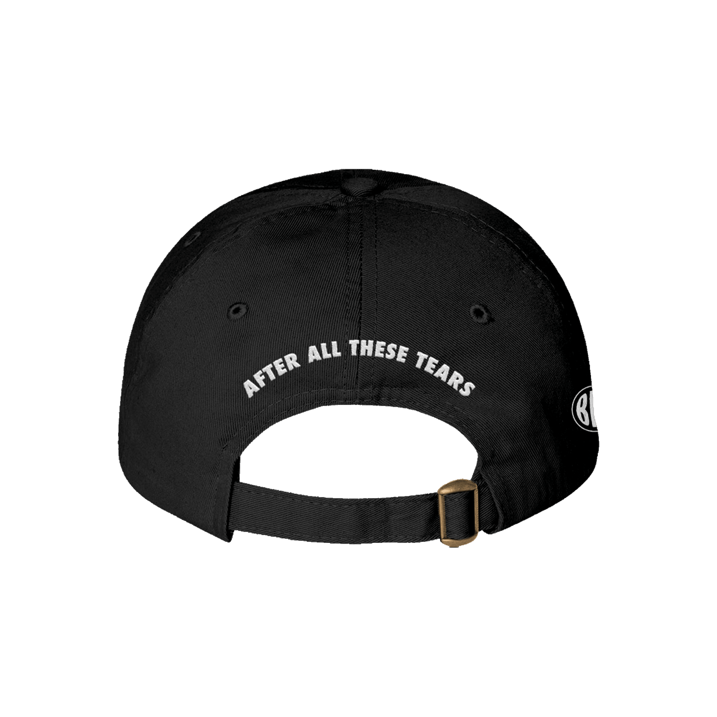 Emo Dad Hat (Black)