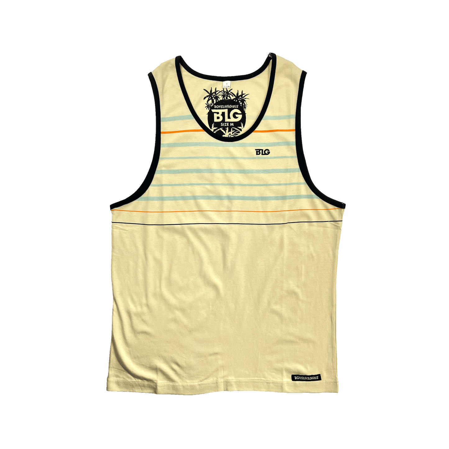 BLG Tank Top (Tan)
