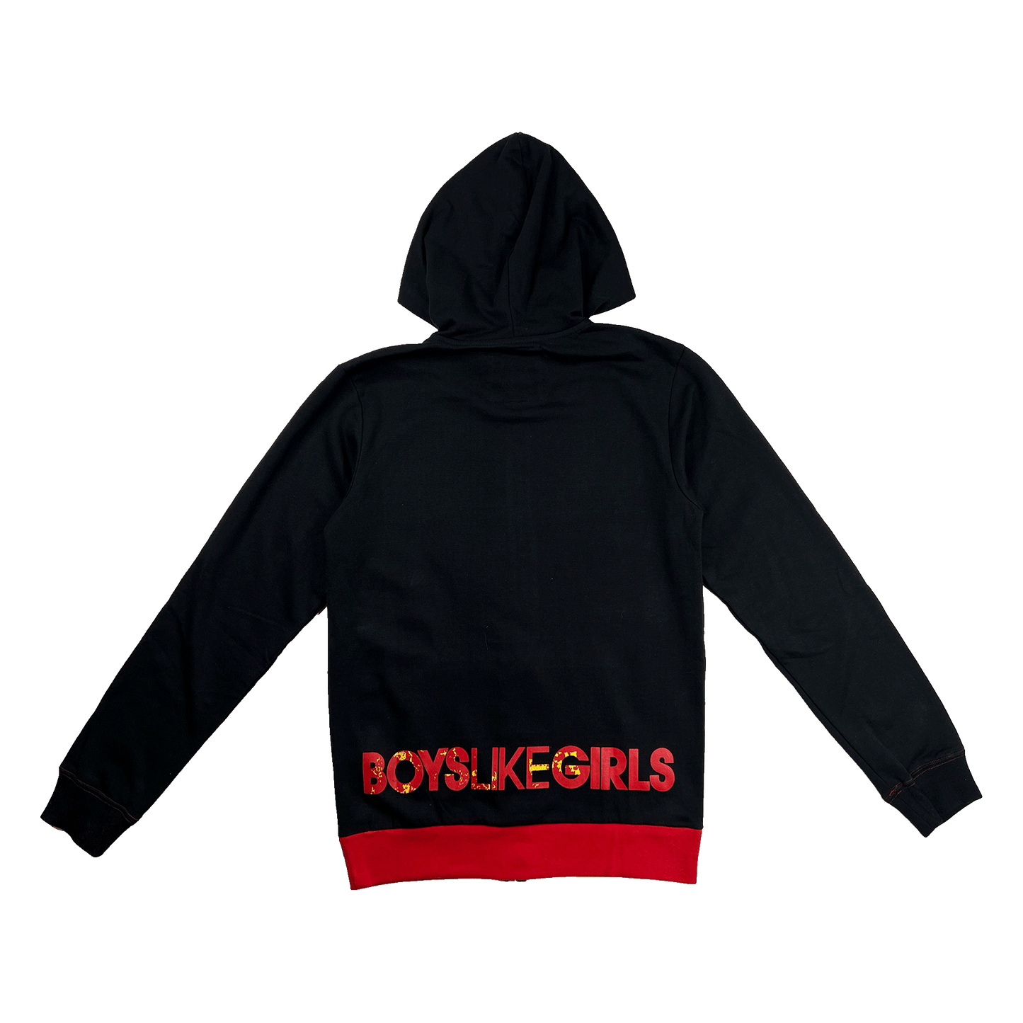 I Heart BLG Custom Hoodie
