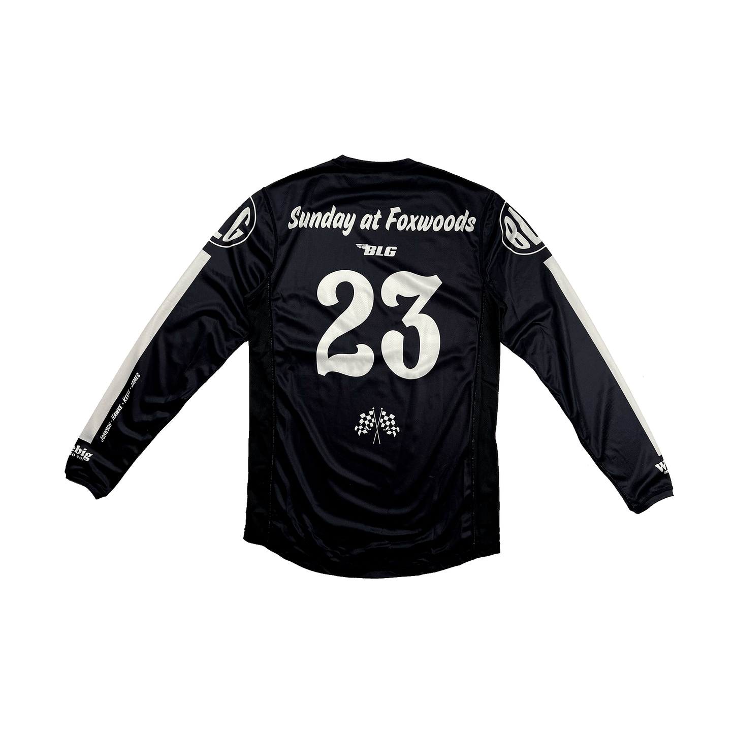 Moto Jersey
