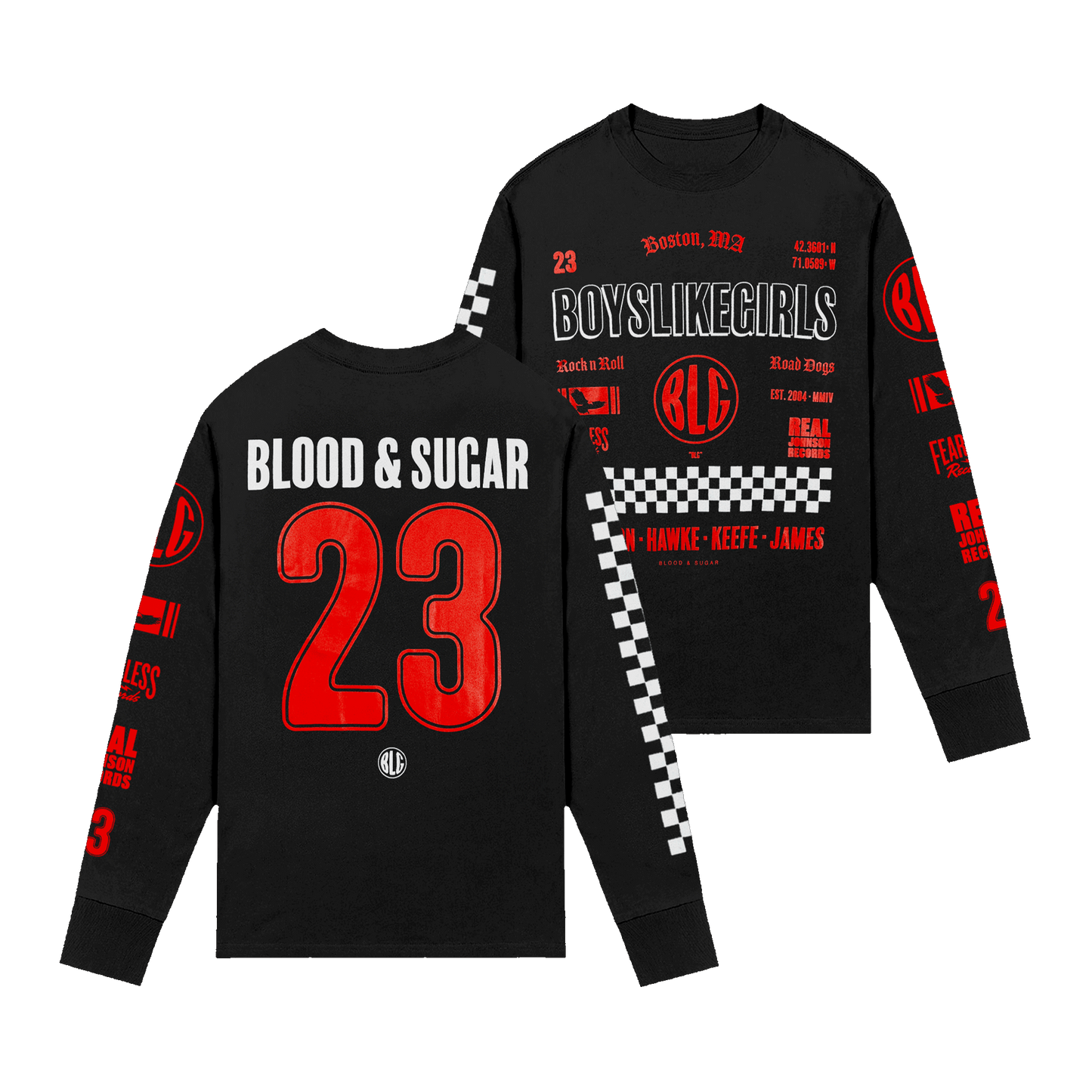 2023 Moto Long Sleeve Tee