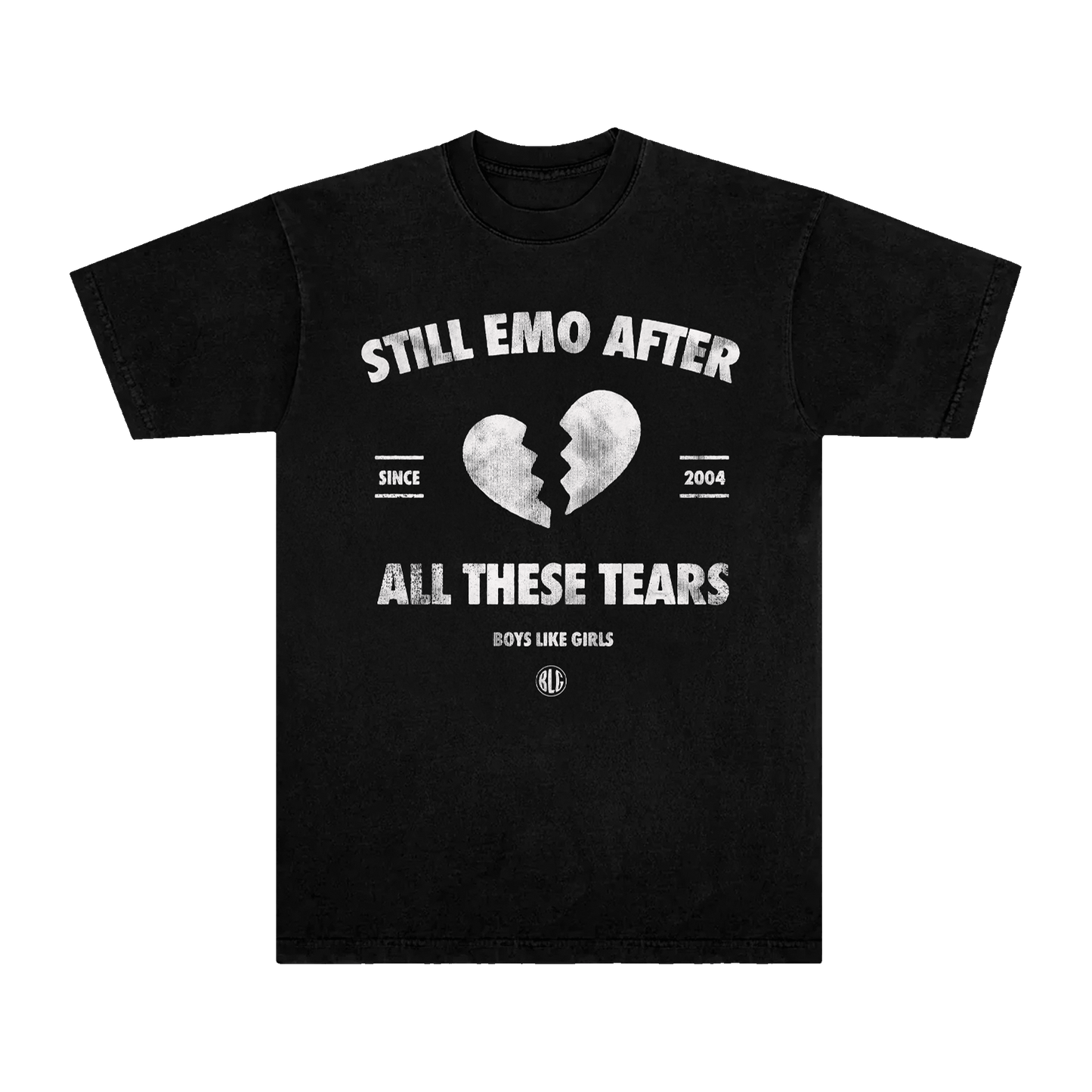 Still Emo Tee (Adult Sizes)