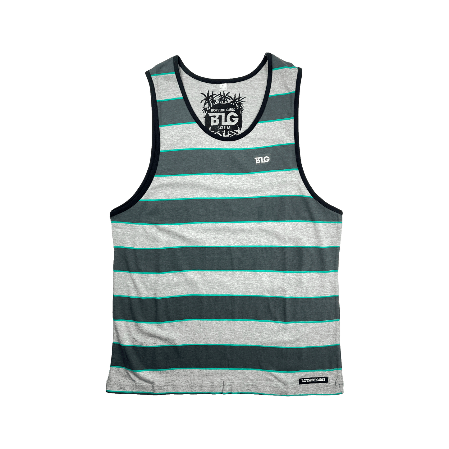 BLG Tank Top (Grey)