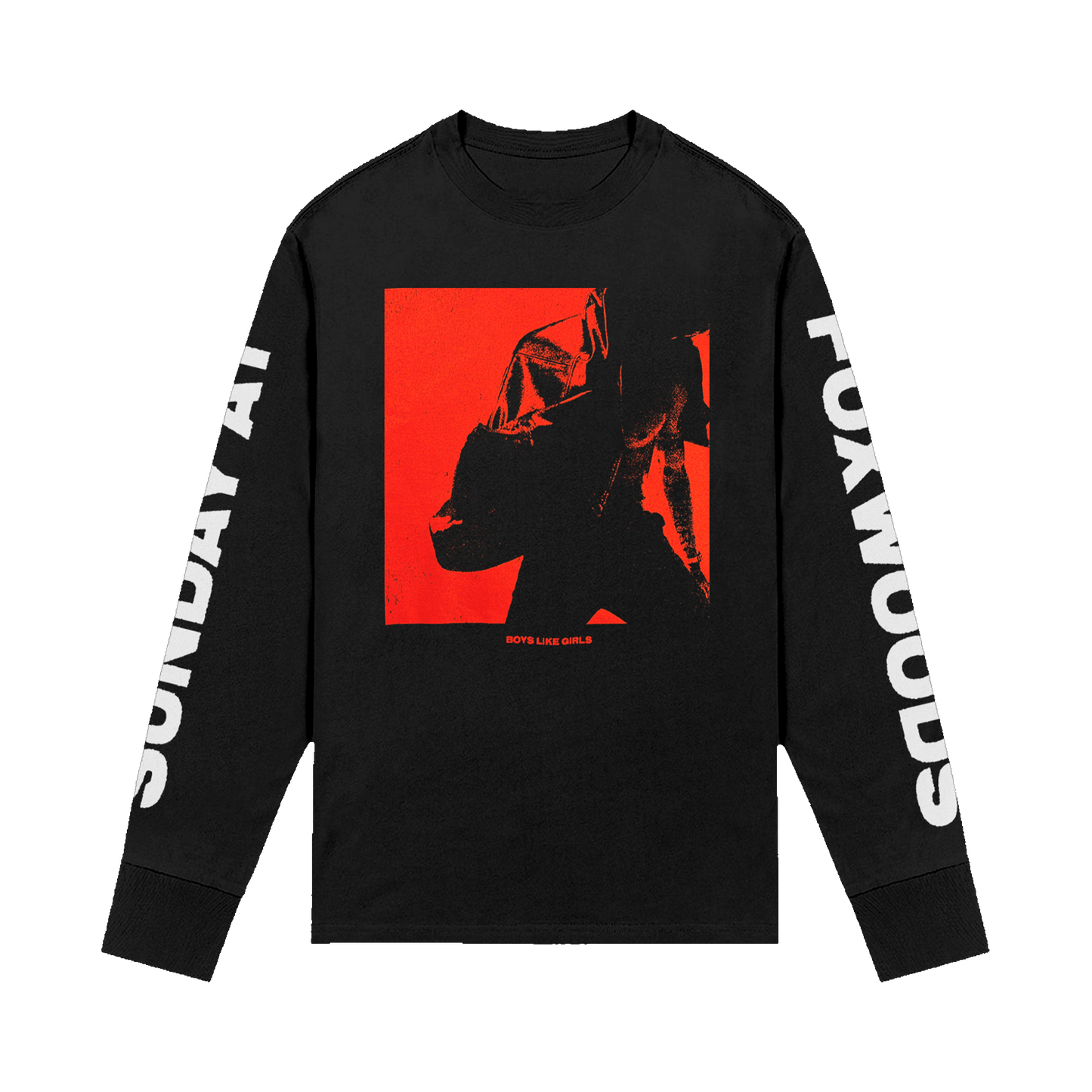 Foxwoods Long Sleeve Tee