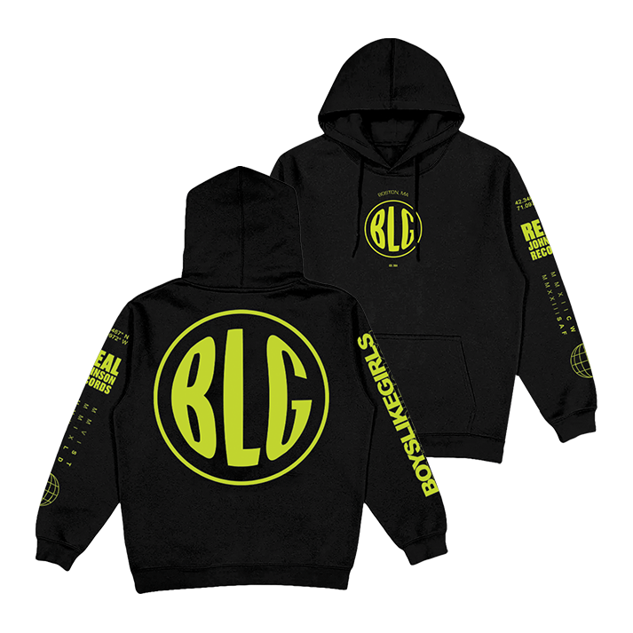 BLG 2025 Hoodie