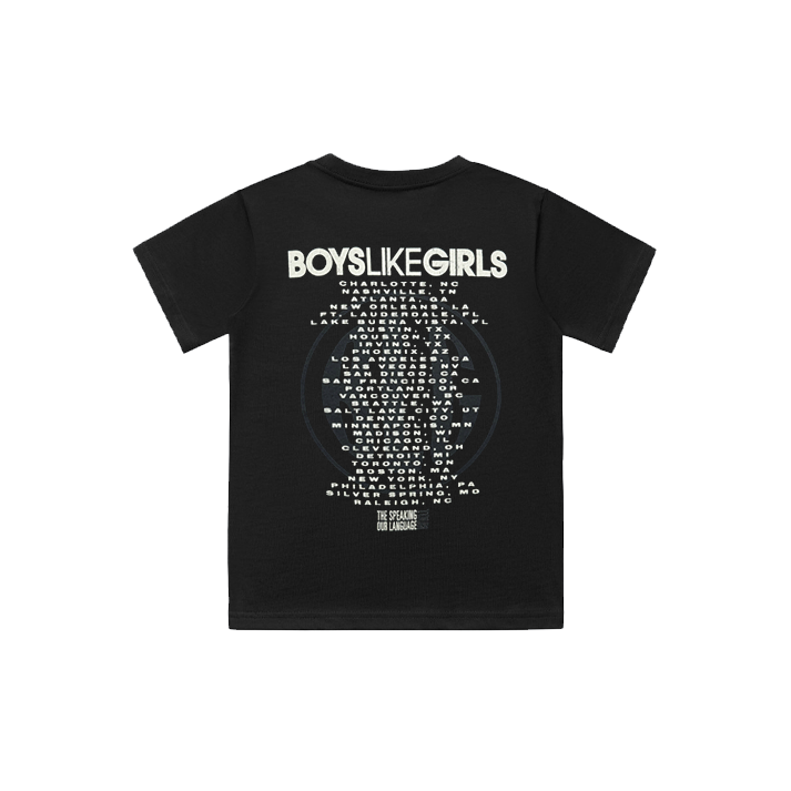 Photo Tour Tee (Youth Version)