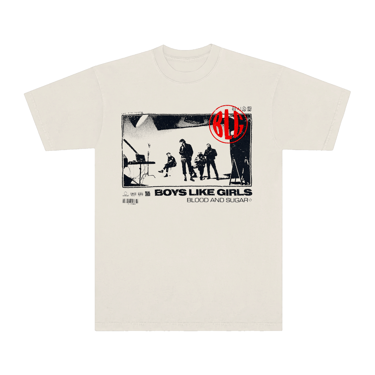 Cream Photo Tee (Cream)