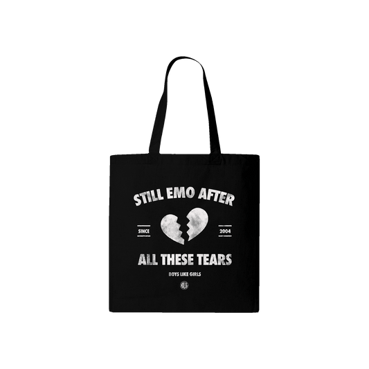 Still Emo Tote