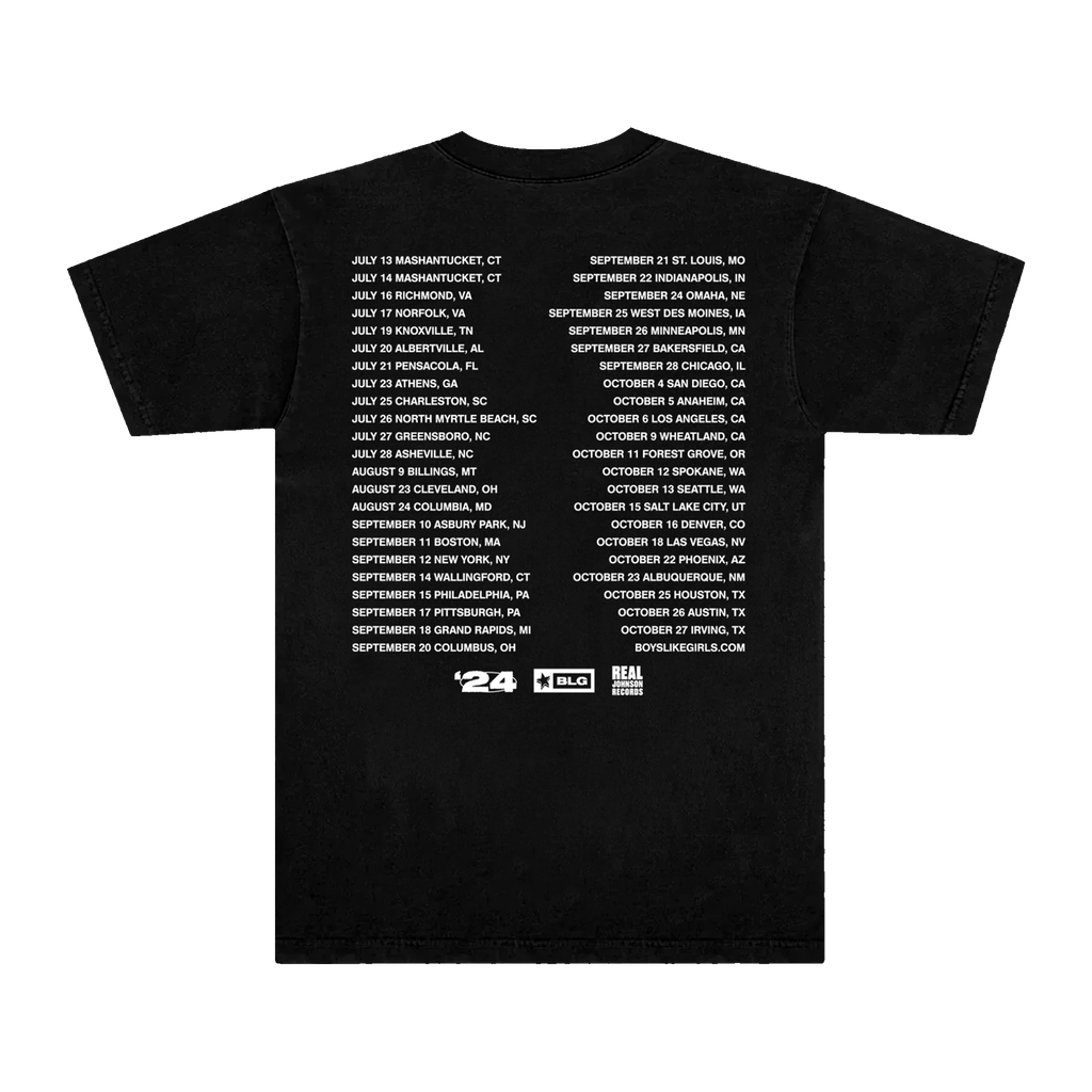 Tour Tee