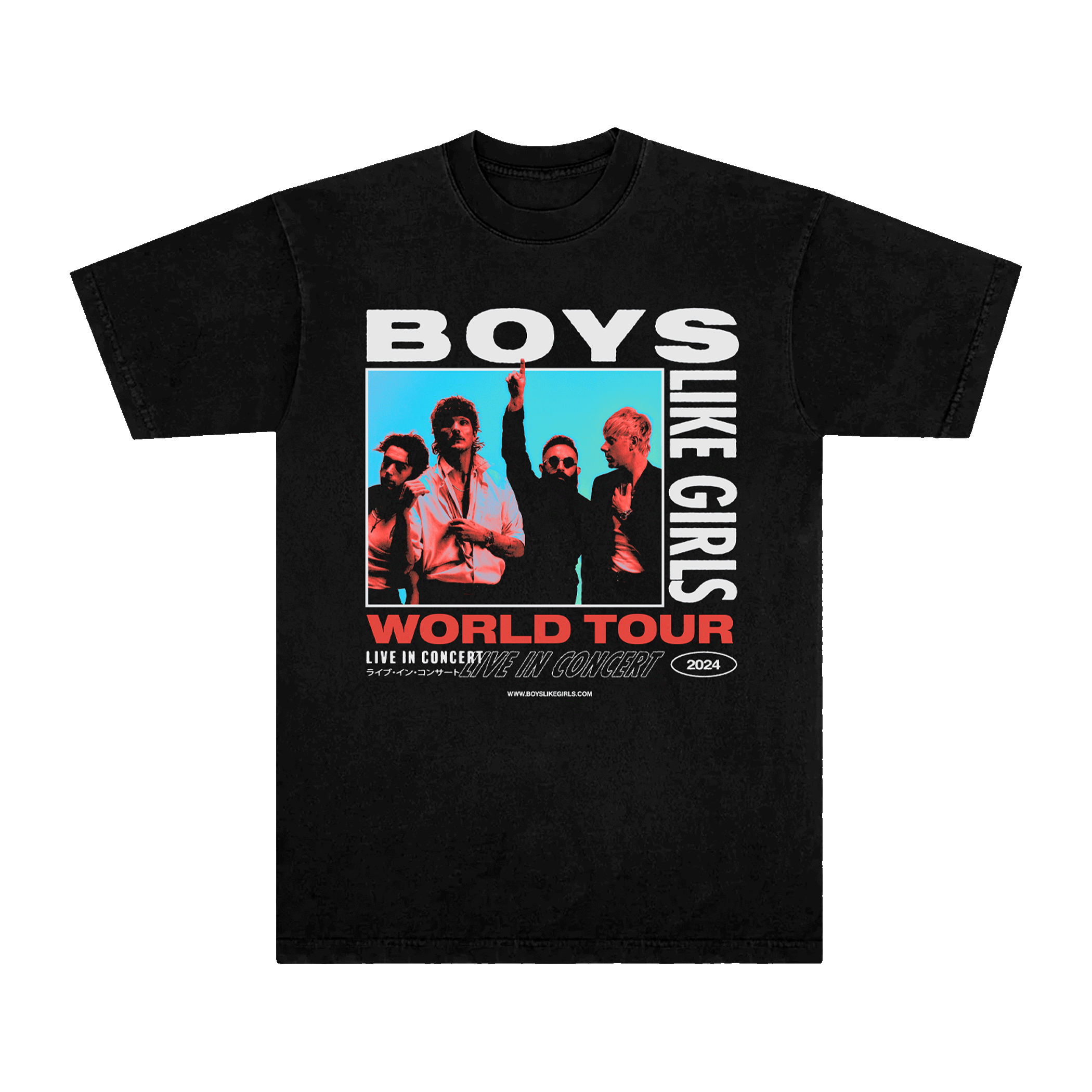 Tour Tee