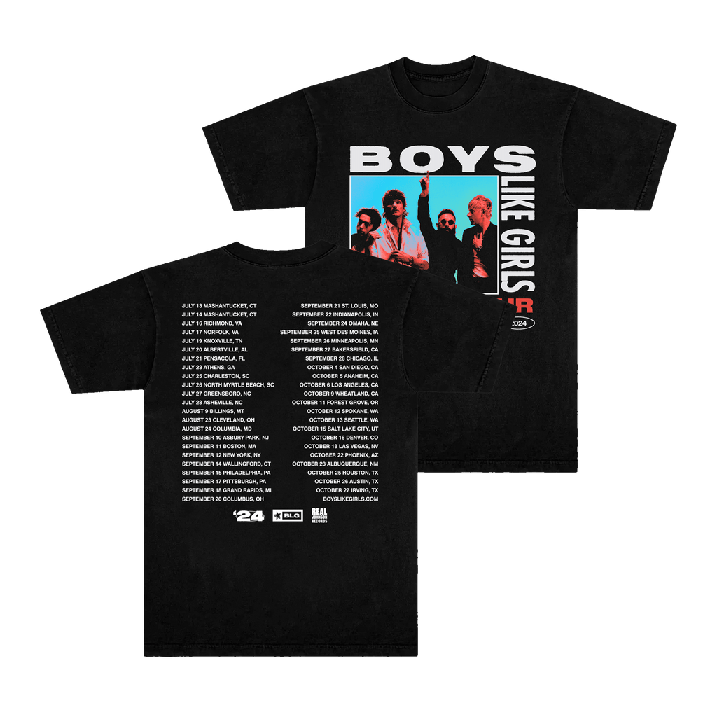 Tour Tee