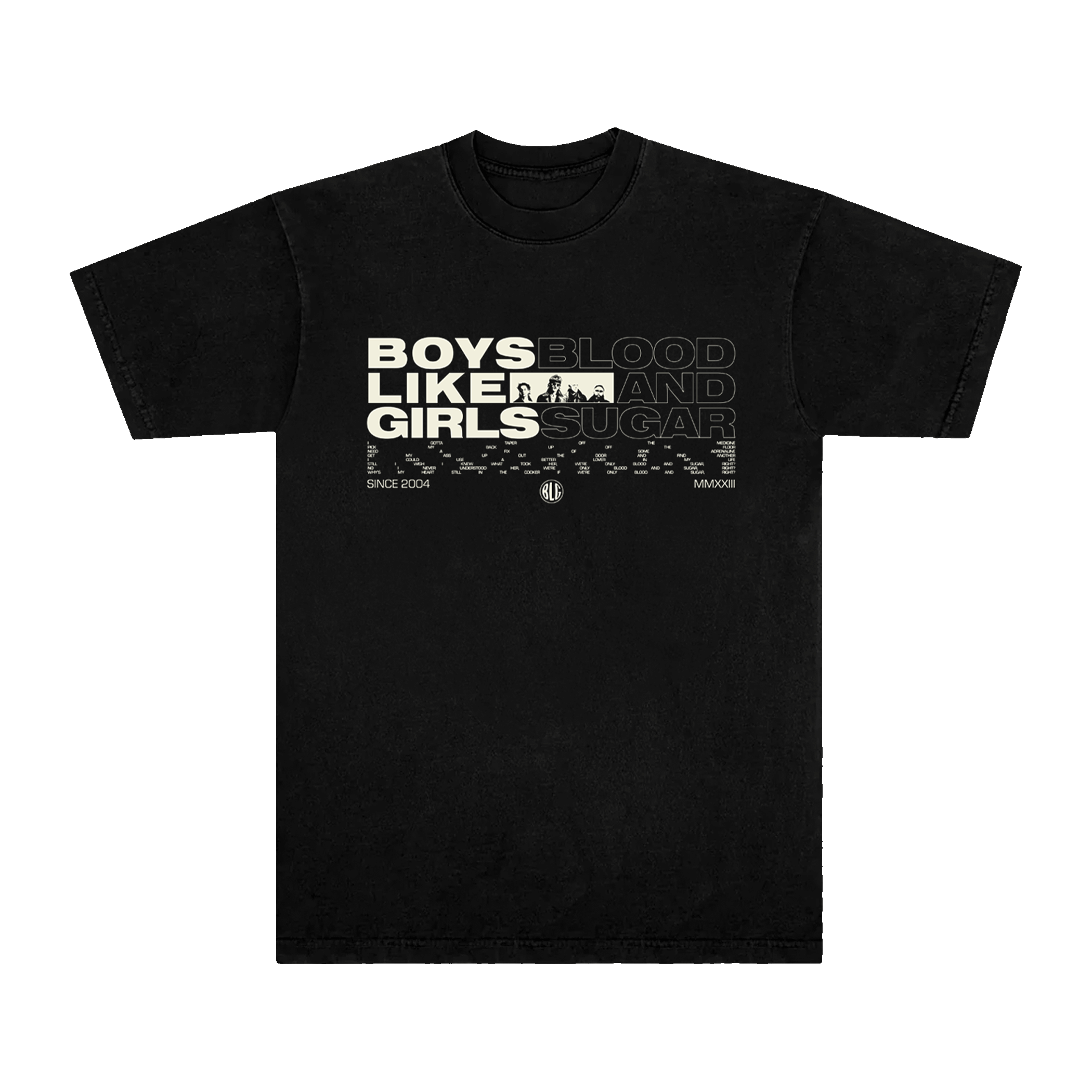 Blood & Sugar Tee