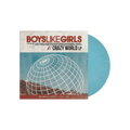 Crazy World Vinyl