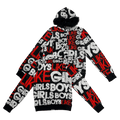 All Over Custom Hoodie