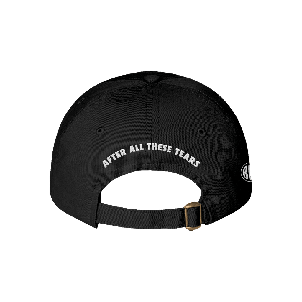 Emo Dad Hat (Black)