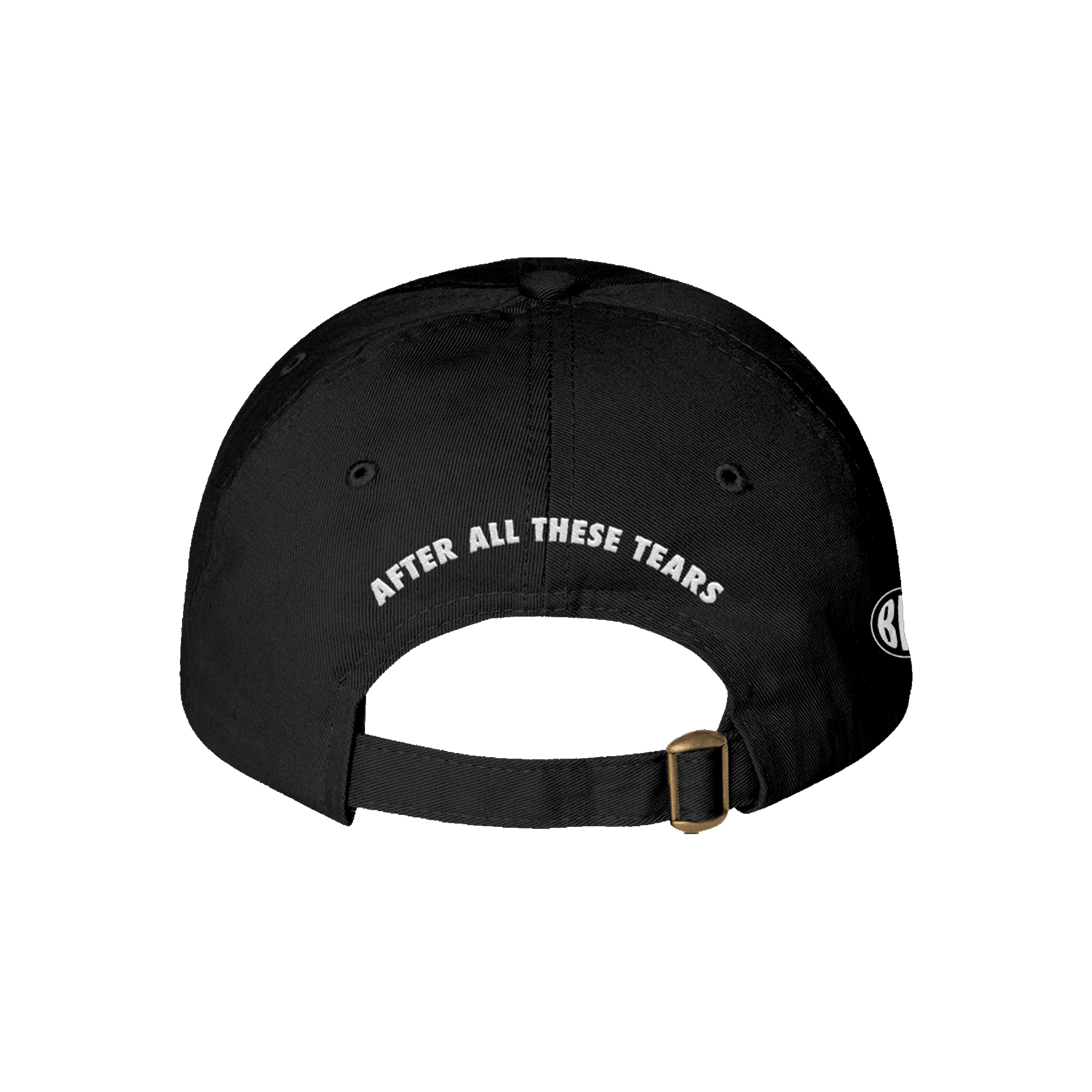 Emo Dad Hat (Black)