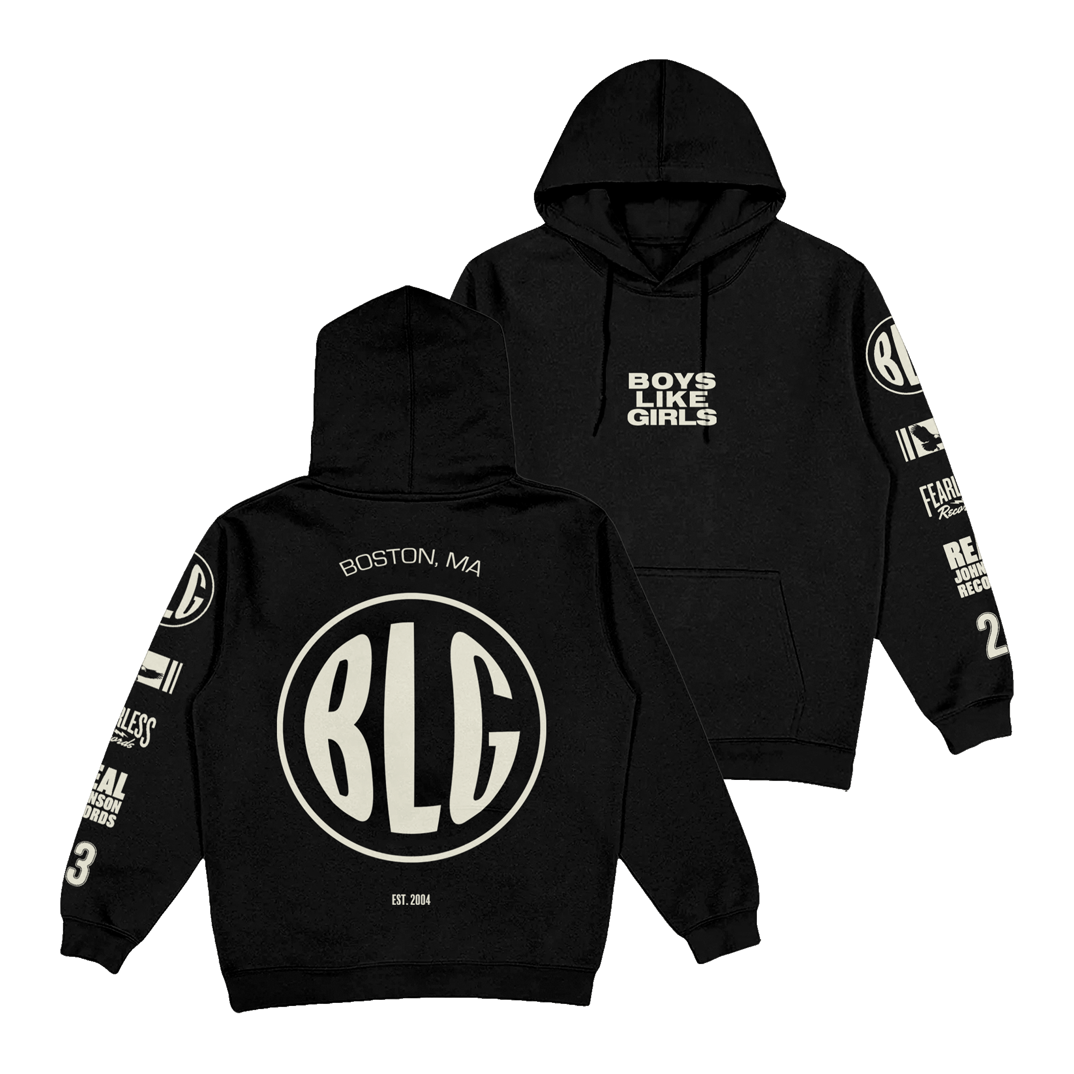 BLG Hoodie