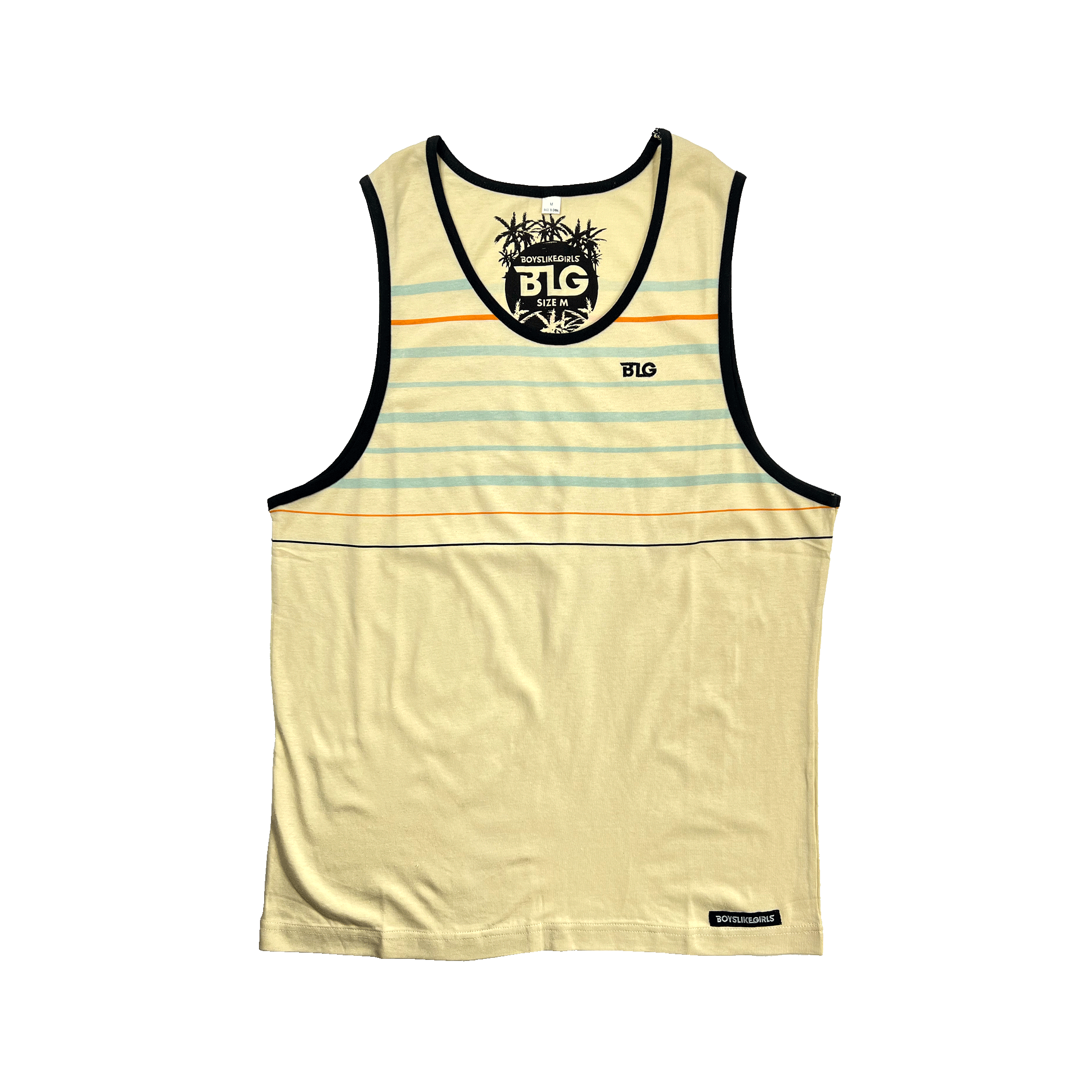 BLG Tank Top (Tan)