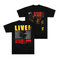 Live Tour Tee