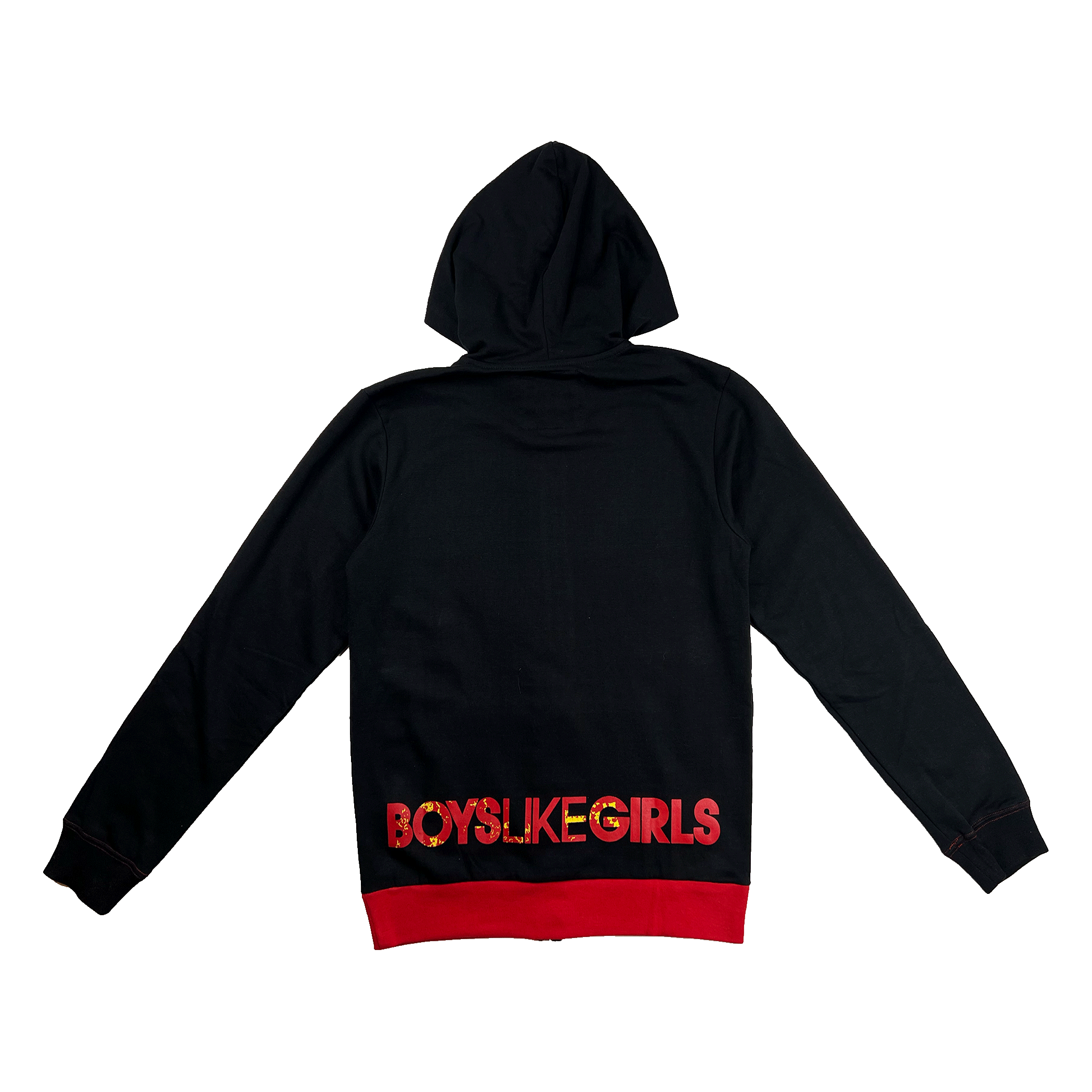 I Heart BLG Custom Hoodie