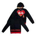 I Heart BLG Custom Hoodie