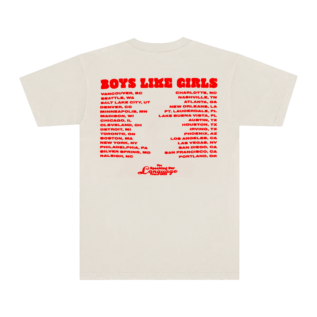 Outlaws Tee (Youth Version)