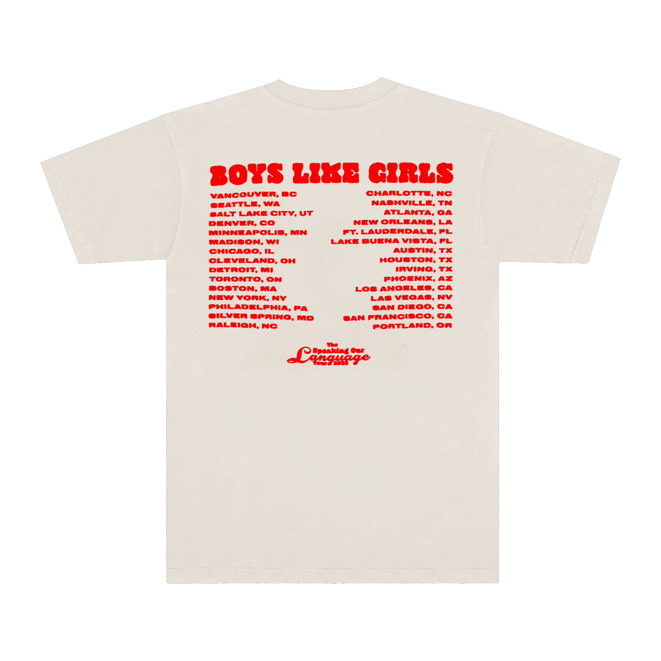 Outlaws Tee
