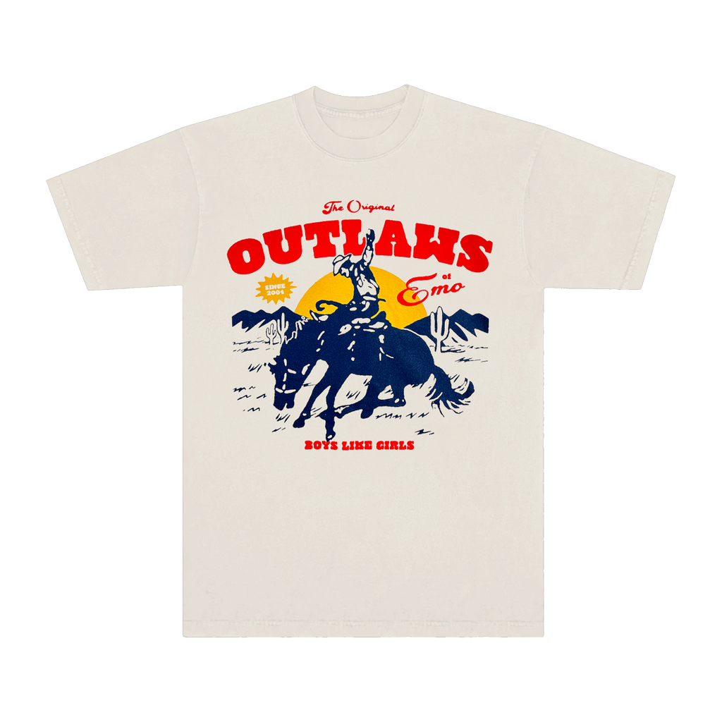 Outlaws Tee (Youth Version)
