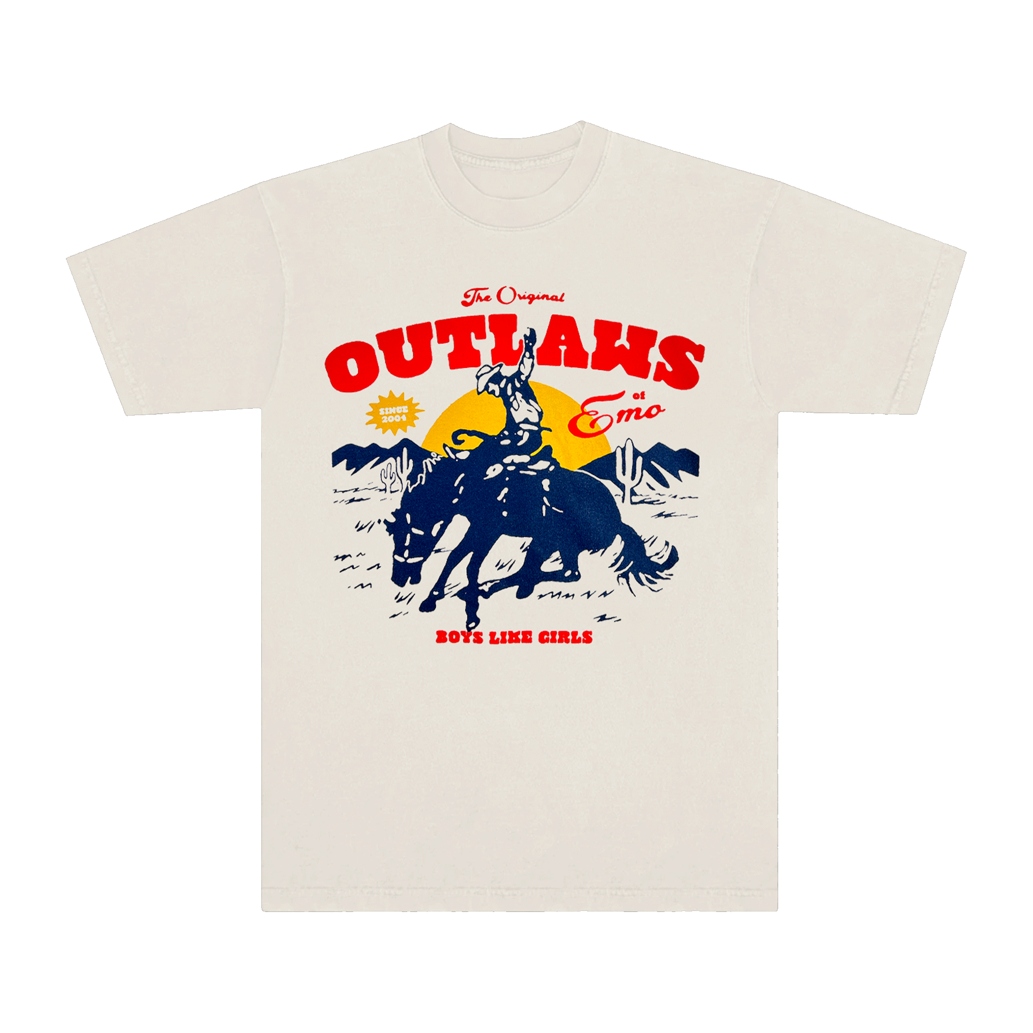 Outlaws Tee