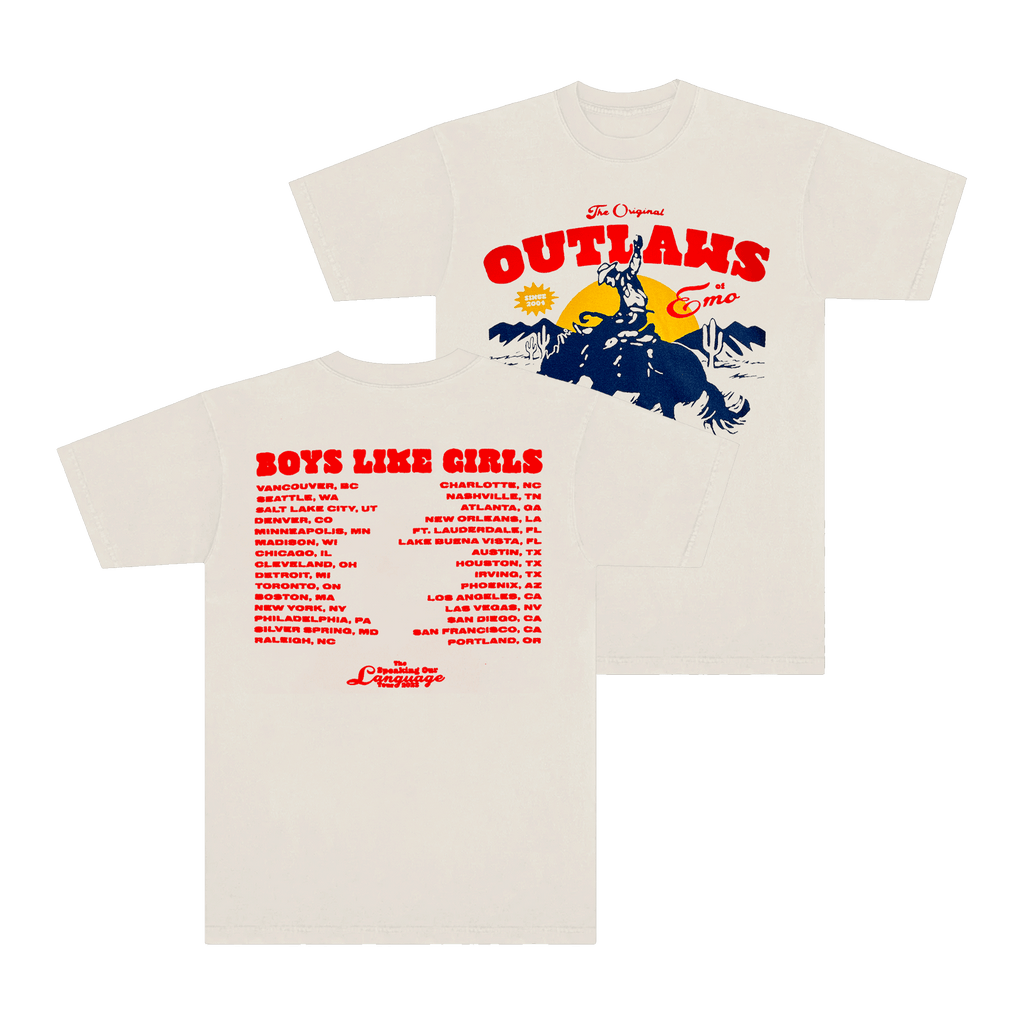 Outlaws Tee