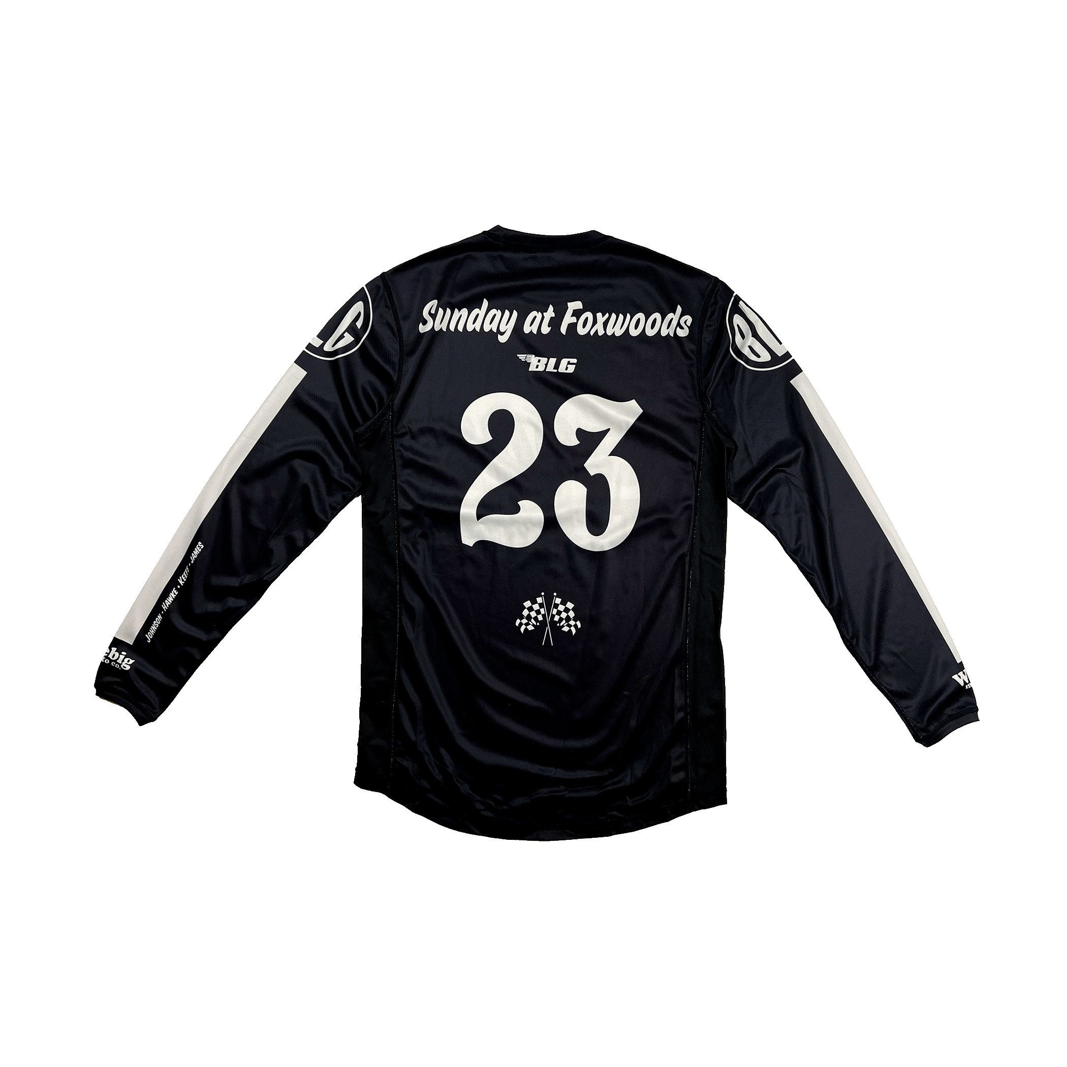 Moto Jersey