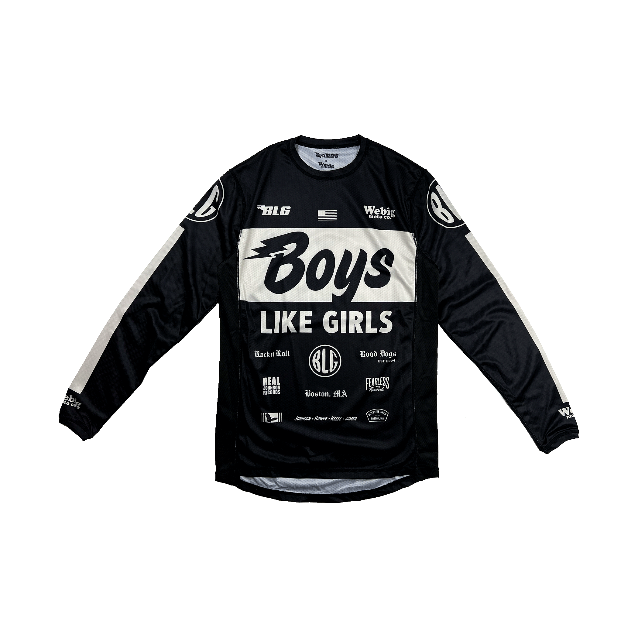 Moto Jersey