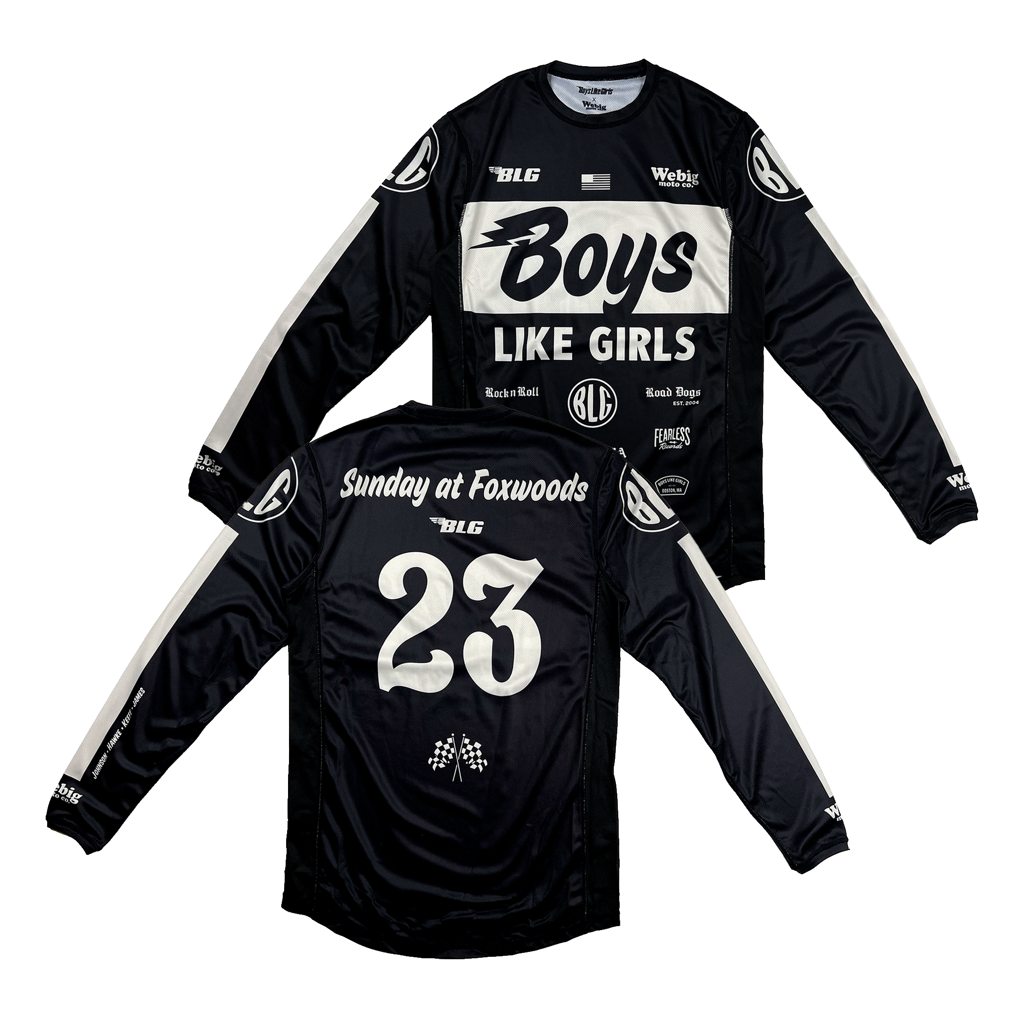 Moto Jersey