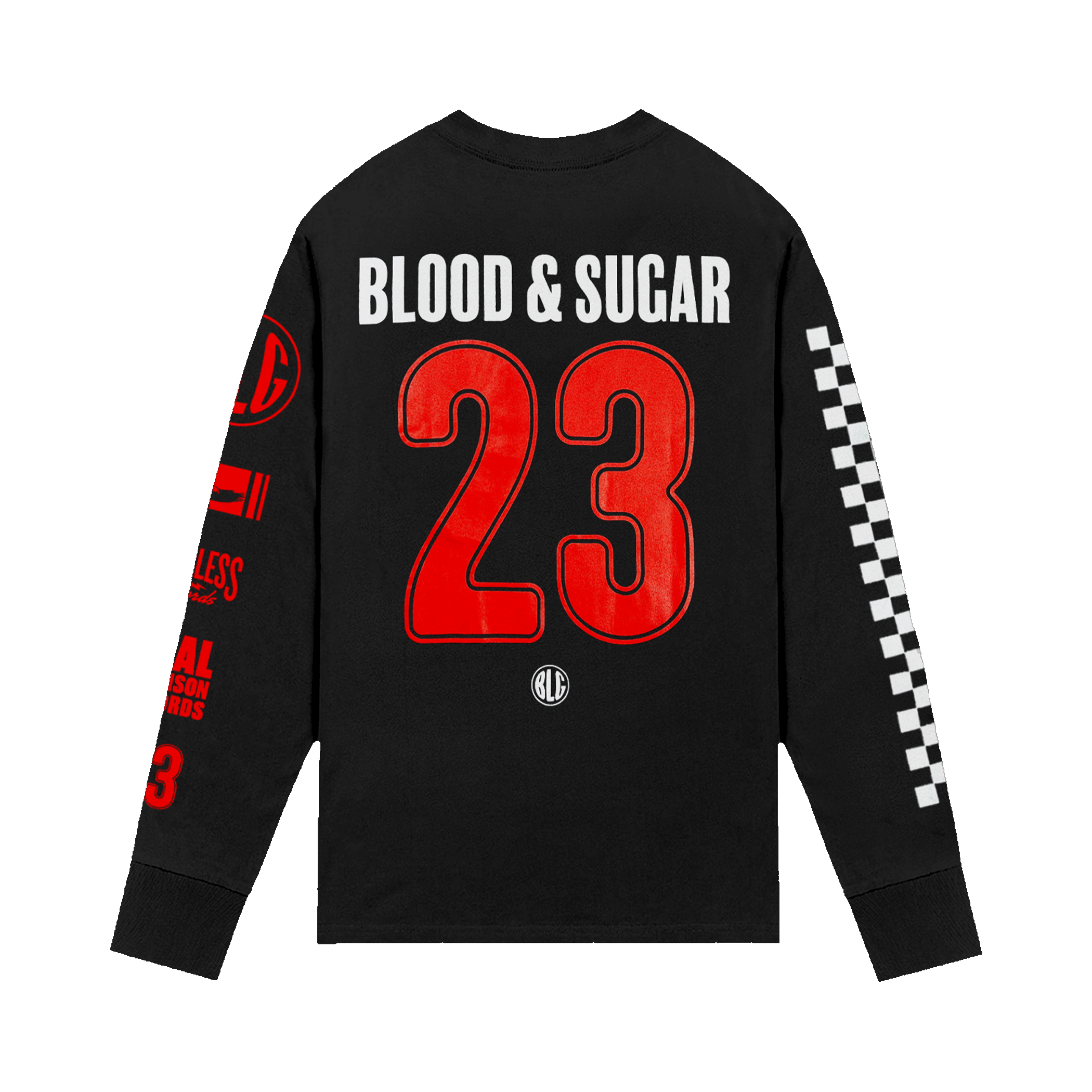 2023 Moto Long Sleeve Tee