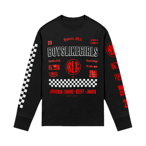 2023 Moto Long Sleeve Tee