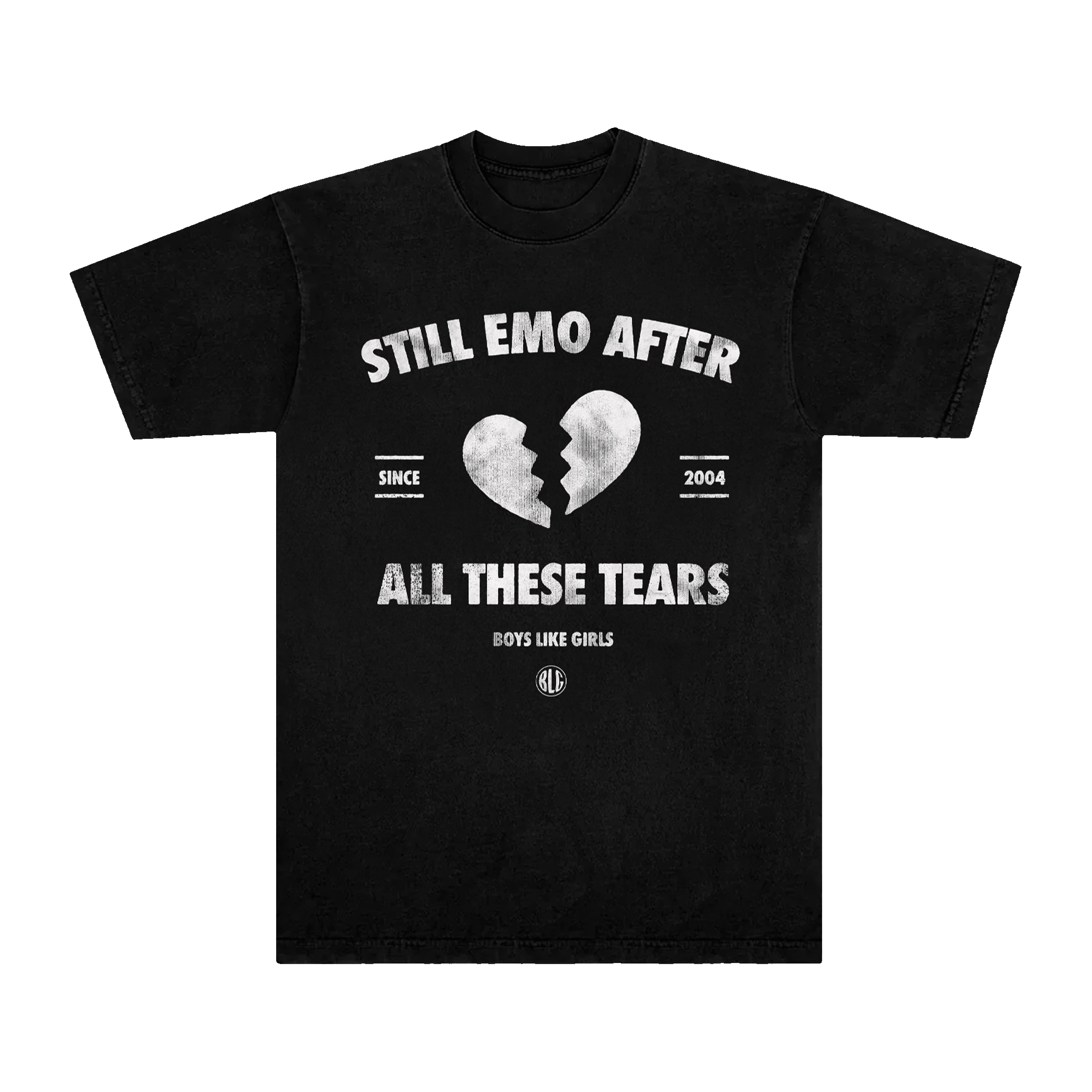 Still Emo Tee (Adult Sizes)