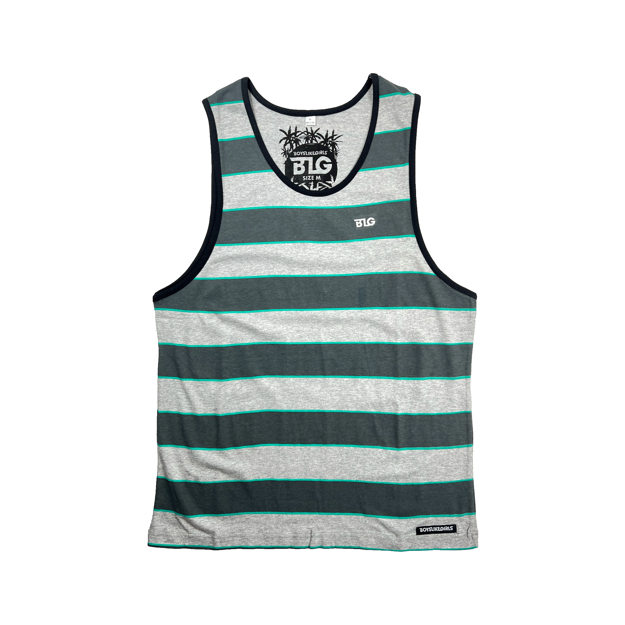 BLG Tank Top (Grey)