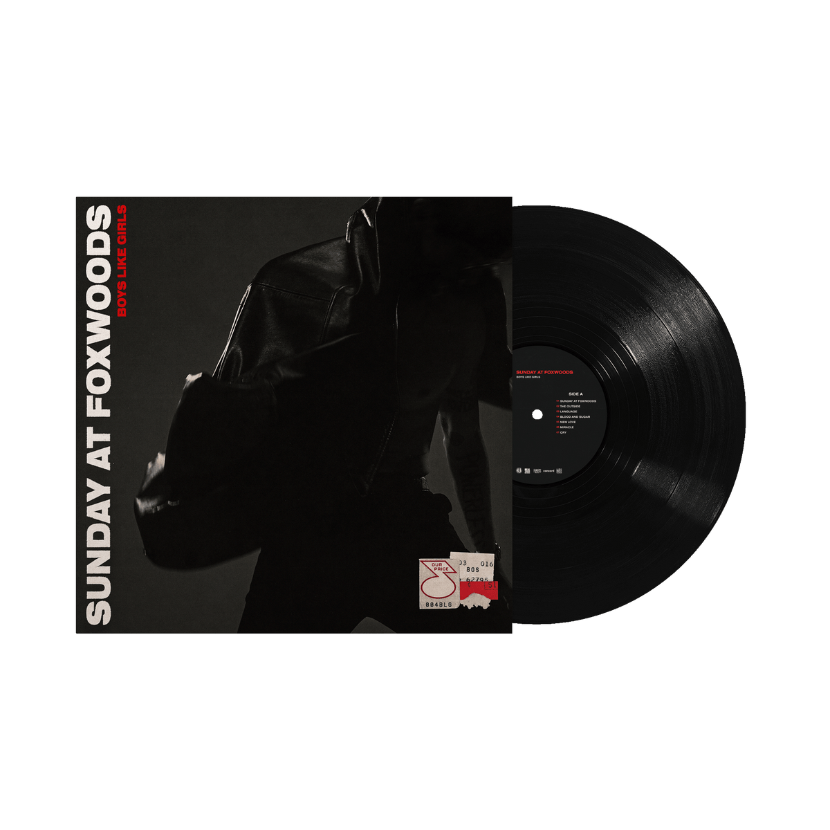Sunday At Foxwoods Vinyl