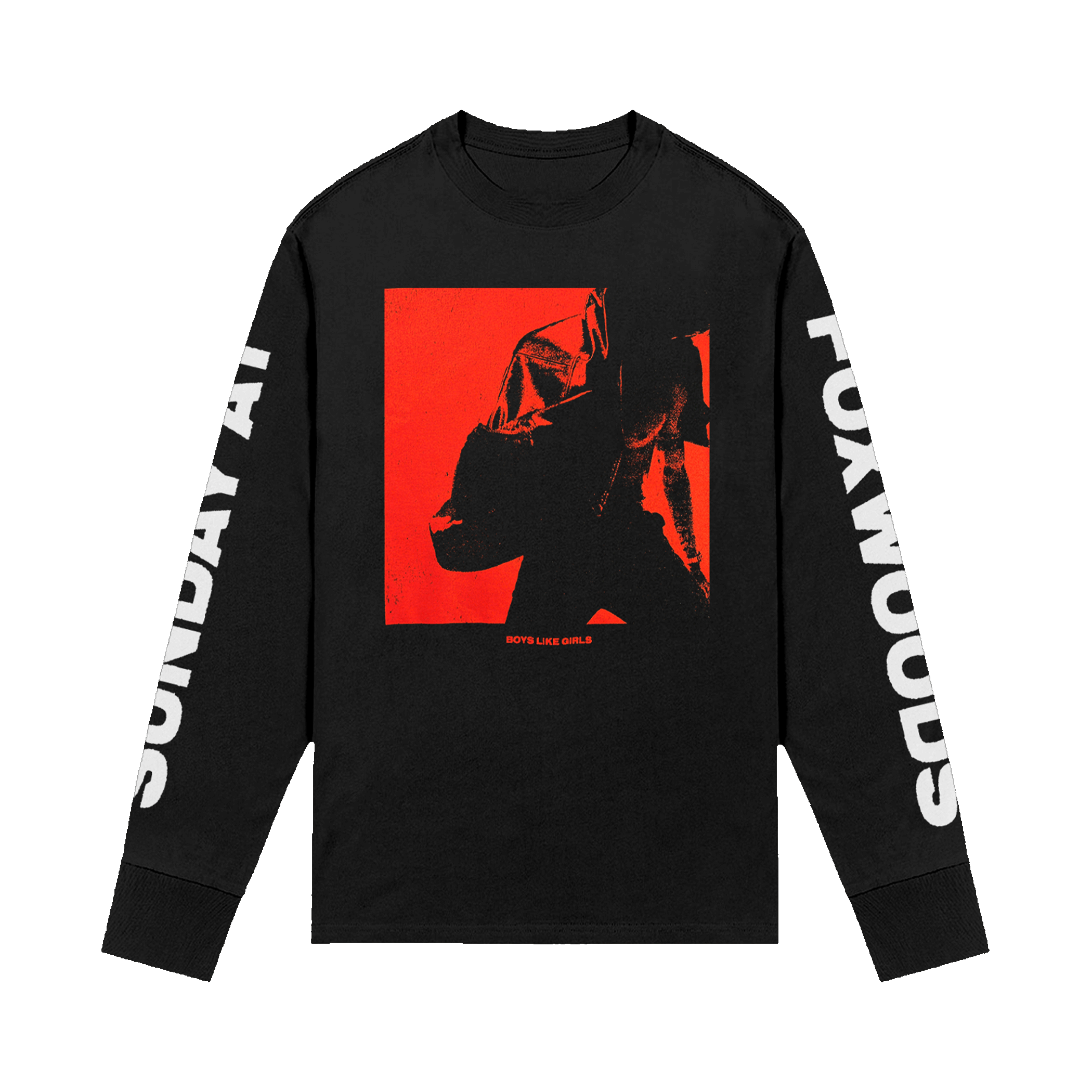 Foxwoods Long Sleeve Tee