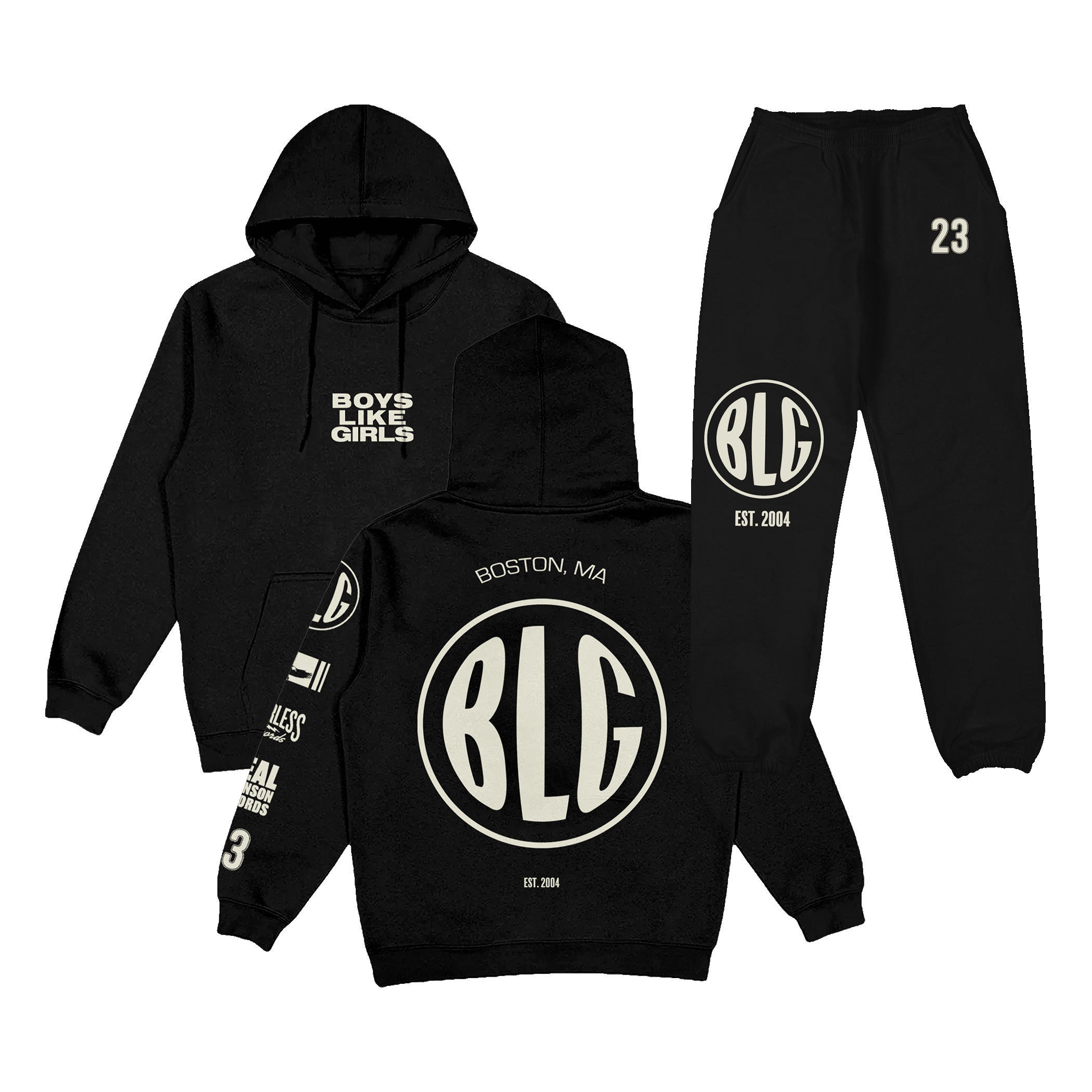 BLG Sweatsuit