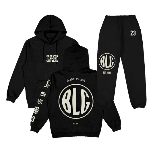 BLG Sweatsuit