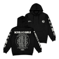 Tour Date Hoodie