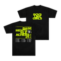 Basements to Bleachers Tour Tee