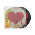 Limited Edition of 500 Love Drunk (Deluxe) - 2LP Picture Disc (with Signed Litho)