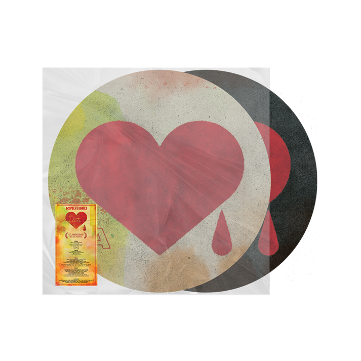 Love Drunk (Deluxe) - 2LP Picture Disc