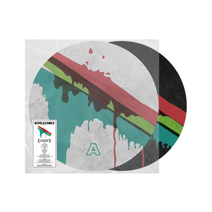 Boys Like Girls (20th Anniversary Deluxe) - 2LP Picture Disc