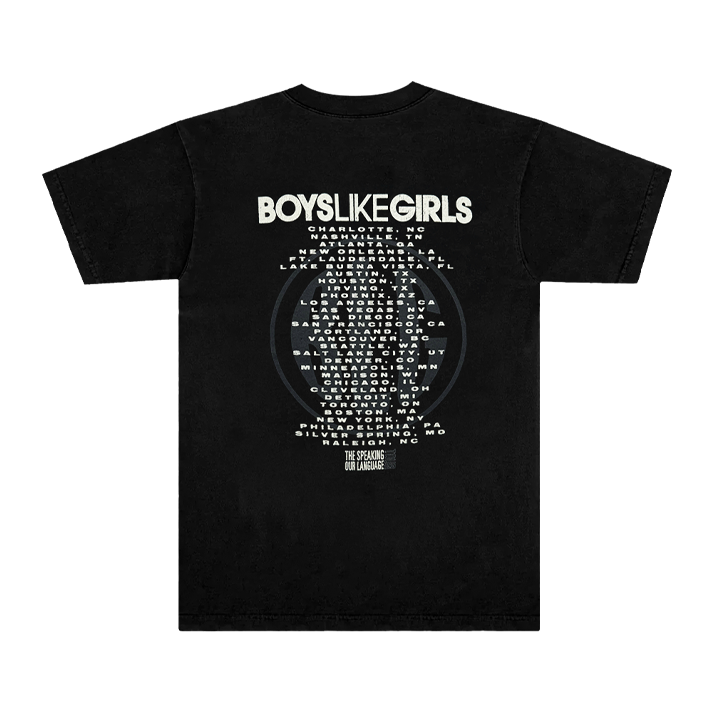 Photo Tour Tee