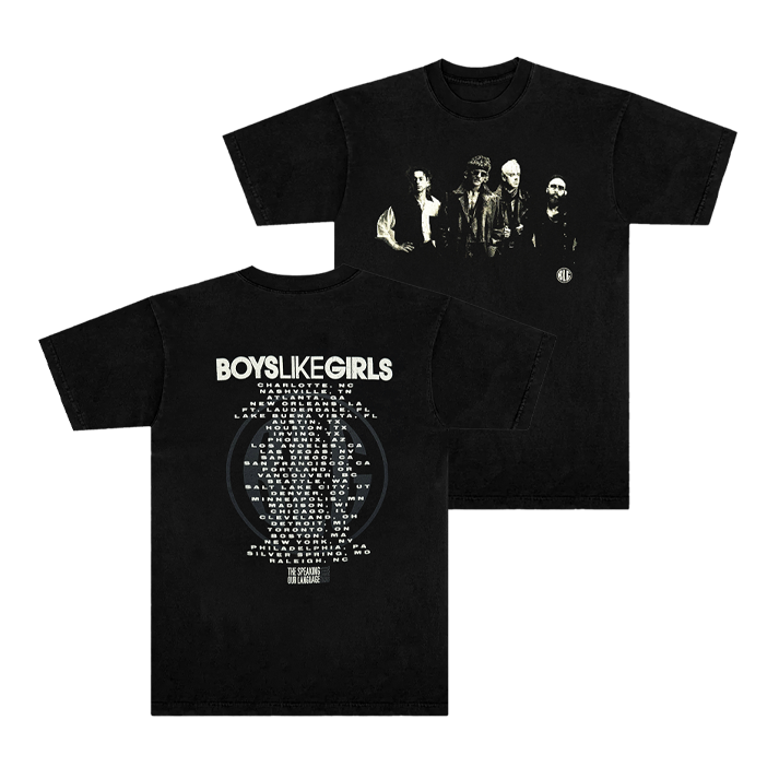 Photo Tour Tee